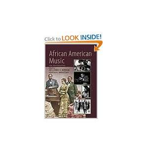  African American Music An Introduction New Ed edition 