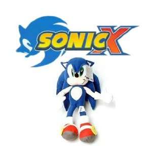  11.5 Sonic X Plush Doll Toys & Games