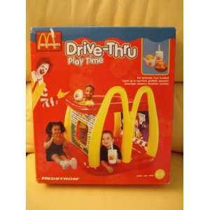   Drive Thru Play Time Inflatable Toy by Hedstrom Toys & Games