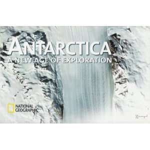  Geographic Antarctica Continent Maps (NG Country & Region Maps 