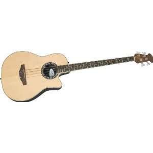  Applause Applause Ae140 4 Acoustic Electric Bass Guitar 