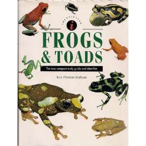  Frogs & Toads A New Compact Study Guide and Identifier 