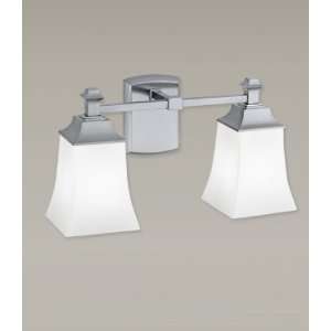  Norwell Lighting 9712 BN SO Brushed Nickel with Shiny Opal 