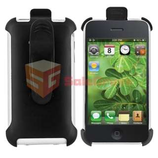   HOLSTER Case Skin Cover Accessory For APPLE IPHONE 3G 3GS 32GB  