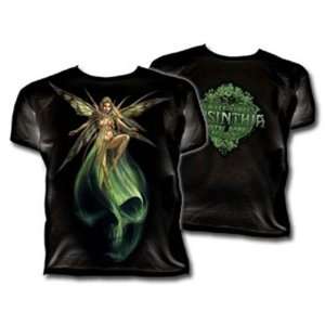  Absinthe Fairy of Nightmares Alchemy Gothic T Shirt