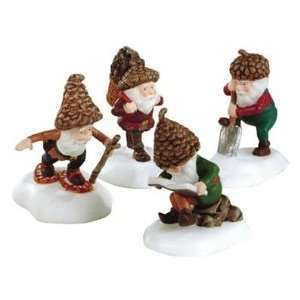  North Pole Elves