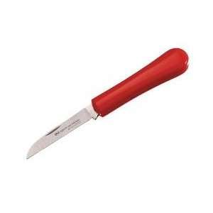 com Taylors Eye Witness (Sheffield England) Lambfoot Knife with Red 
