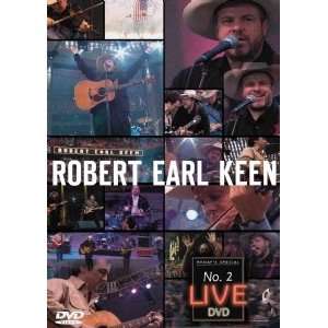  ROBERT EARL KEEN 2LIVE DINNER   Format [DVD Movi Movies 
