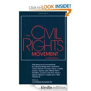 The Civil Rights Movement in America (Chancellors Symposium Series 