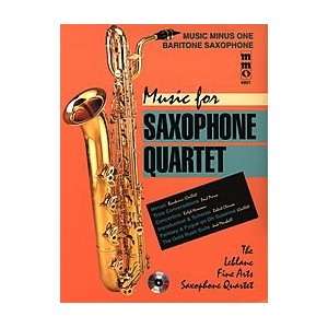  Music For Saxophone Quartet Musical Instruments