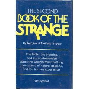   Second Book Of The Strange (9780517389485) Rh Value Publishing Books