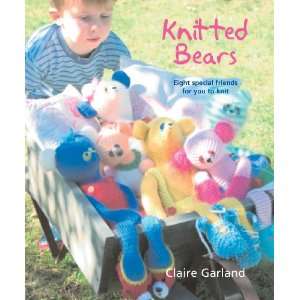  North Light Books Knitted Bears