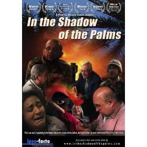  In the Shadow of the Palms   Iraq Movie Poster (11 x 17 