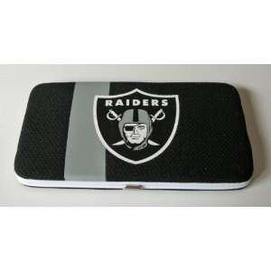  Oakland Raiders Football Jersey Clutch Shell Wallet