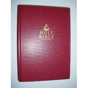  Holy Bible Childrens Ministry Resource Edition New King 