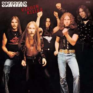  Virgin Killer Scorpions Music