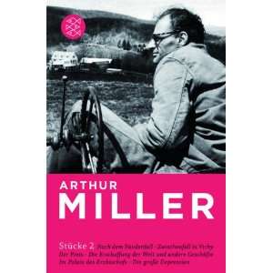  Stücke 2 (9783596184859) Arthur Miller Books