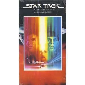  Star Trek the Motion Picture Special Longer Version 