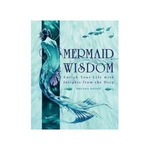  Mermaid Wisdom by Rosen, Brenda (BMERWIS) Beauty