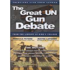  The Great UN Gun Debate Movies & TV