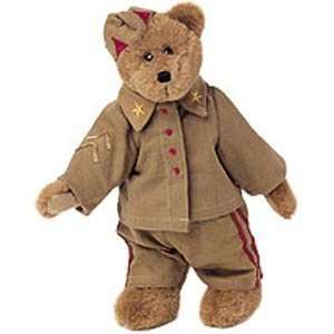  Boyds Bears PATTON Q. JODIBEAR 92000 20 Retired Toys 
