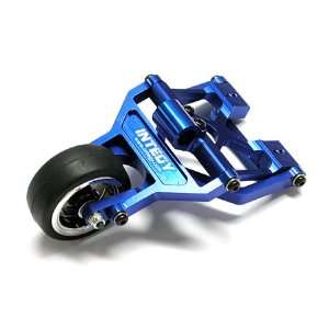    Integy EVO3 Wheelie Bar, Blue TMX INTT3718BL Toys & Games