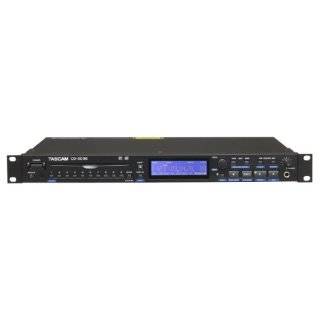 Tascam CD 500 Single Rackspace CD Player