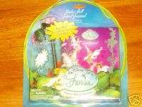 Disney Fairies TINKERBELL SECRET JOURNAL Pen & Decoder  