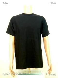New mens blank AAA T shirt ALSTYLE APPAREL any plain color BIG size 
