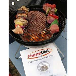  Flamedisk Charcoal Replacement Patio, Lawn & Garden