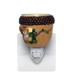  Squirrel Oil Warmer 