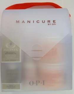 OPI Manicure Professional Skin and Nail Care Kit MC192  