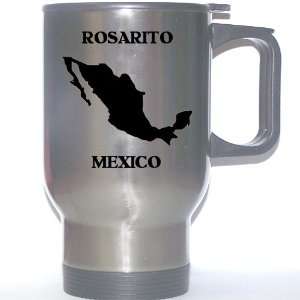 Mexico   ROSARITO Stainless Steel Mug
