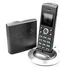 RTX DUALphone 4088 Landline Cordless Phone Skype (Black) brand new
