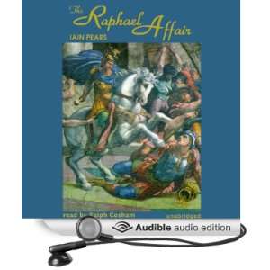  The Raphael Affair Art History Mysteries, Book 1 (Audible 