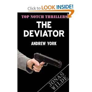  The Deviator (Top Notch Thrillers) (9781906288709) Andrew 