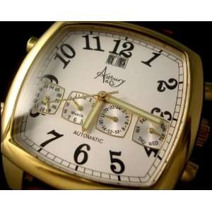  Astbury & Co. Automatic Watch Gents Chrono New Boxed  