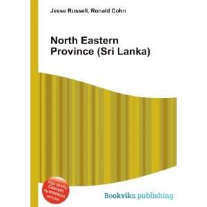 North Eastern Province (Sri Lanka) Ronald Cohn Jesse Russell  