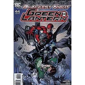 Green Lantern (2005 series) #44 DC Comics Books