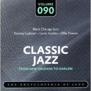   Jazz/Tommy Ladnier   Lovie Austin Ollie Powers Various Artists Music