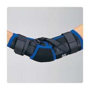 Hyper Control Elbow Brace Size Large, Forearm circ. 11 12 (28 30 