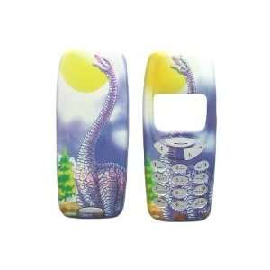    Dinosaur (IV) Faceplate For Nokia 3395, 3390, 3310