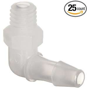 Value Plastics XL230 J1A 10 32 Special Tapered Thread Elbow with 1/4 