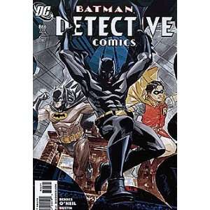 Detective Comics (1937 series) #866 DC Comics  Books