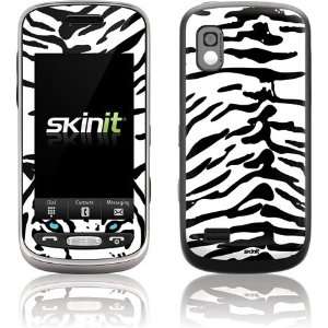  White Tiger skin for Samsung Solstice SGH A887 