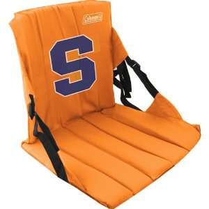  BSS   Syracuse Orangemen NCAA Stadium Seat Everything 