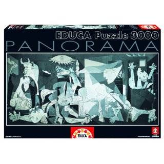  Educa Borras 1000 Piece Miniature Puzzle Guernica, P 