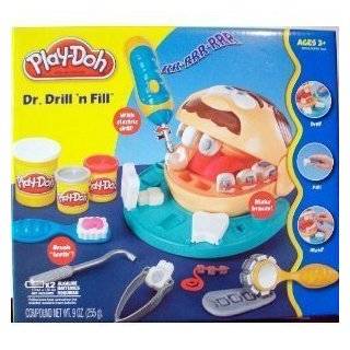  Play Doh Doctor Drill n Fill Toys & Games