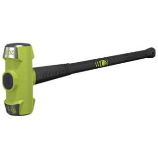 Wilton 20 lb. BASH Sledge Hammer with 36 in Unbreakable Handle