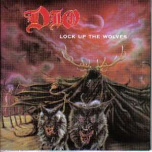  Lock up the Wolves (1990) DIO Music